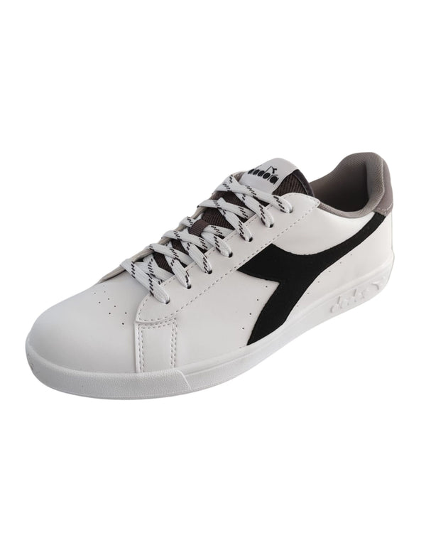 Diadora Sneaker Collo Basso Casual Bianco Unisex-2