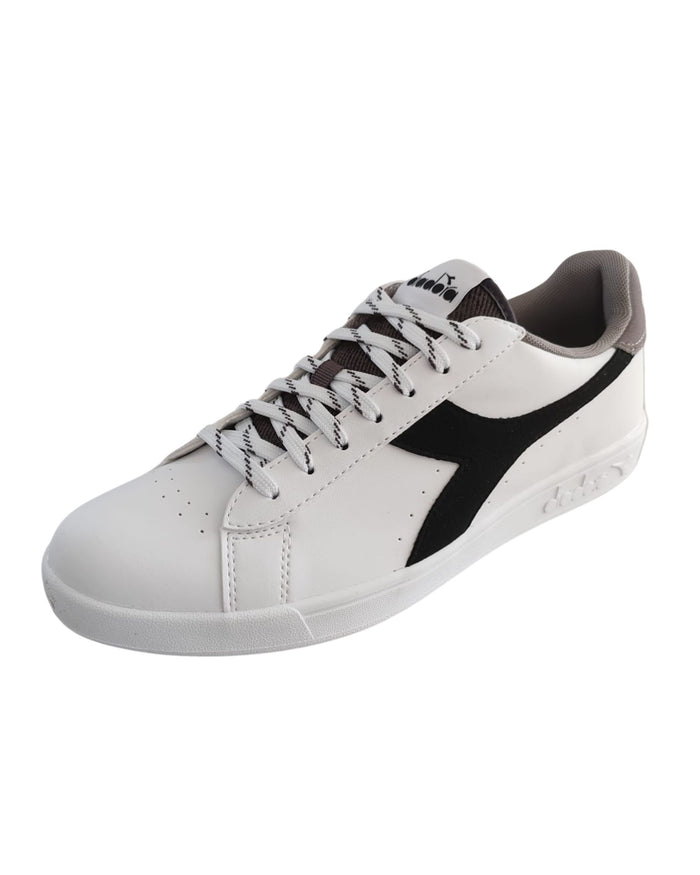 Diadora Sneaker Collo Basso Casual Bianco Unisex 2