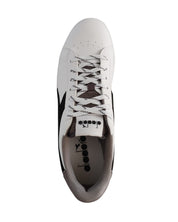 Diadora Sneaker Collo Basso Casual Bianco Unisex