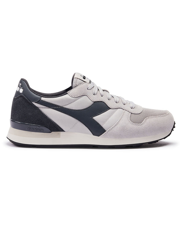 Diadora Sneaker Urban In Nylon Grigio Unisex