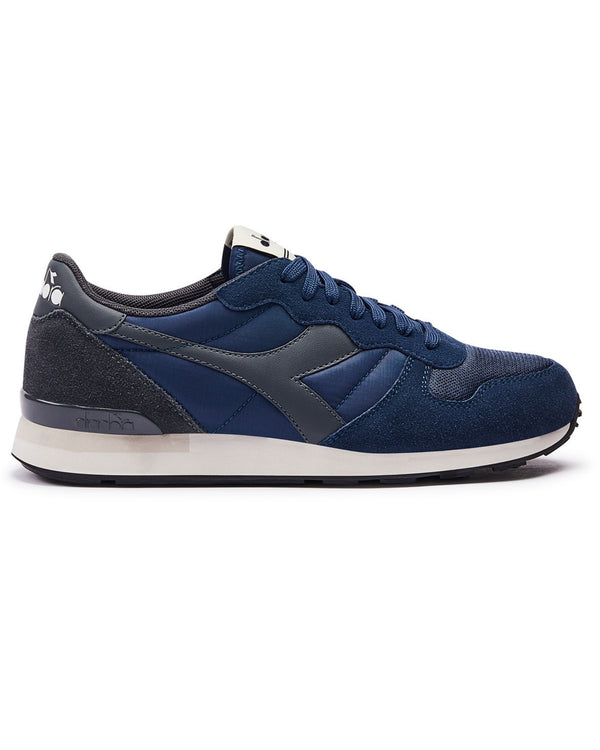 Diadora Sneaker Urban In Nylon Blu Unisex