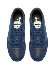 Diadora Sneaker Urban In Nylon Blu Unisex