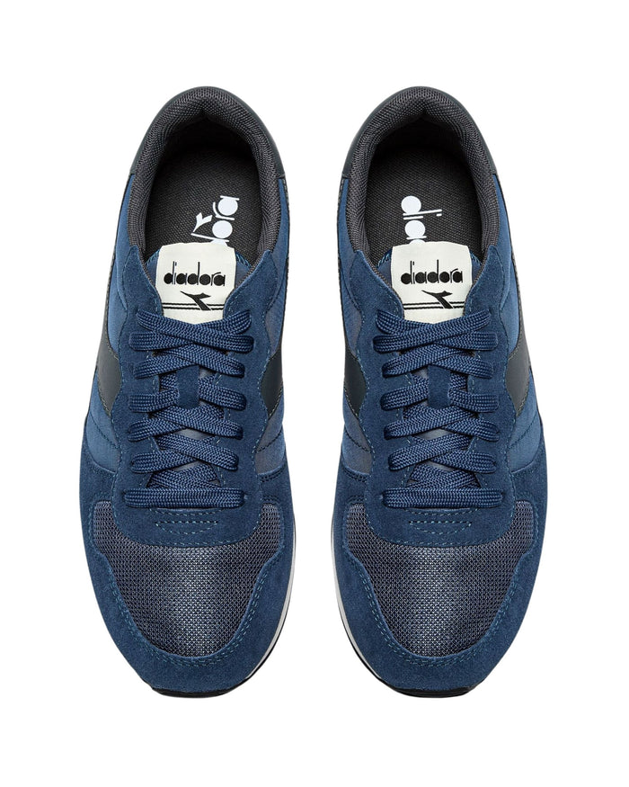 Diadora Sneaker Urban In Nylon Blu Unisex 3