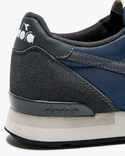 Diadora Sneaker Urban In Nylon Blu Unisex