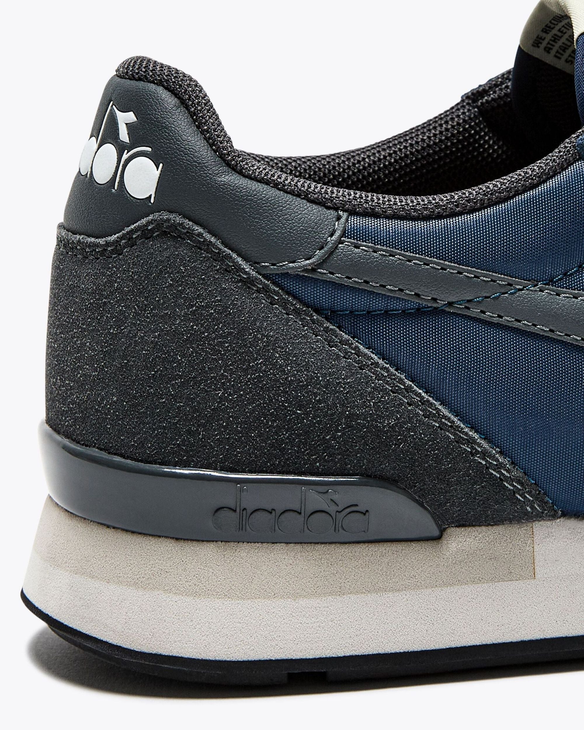Diadora Sneaker Urban In Nylon Blu Unisex