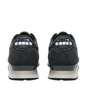 Diadora Sneaker Urban In Nylon Blu Unisex