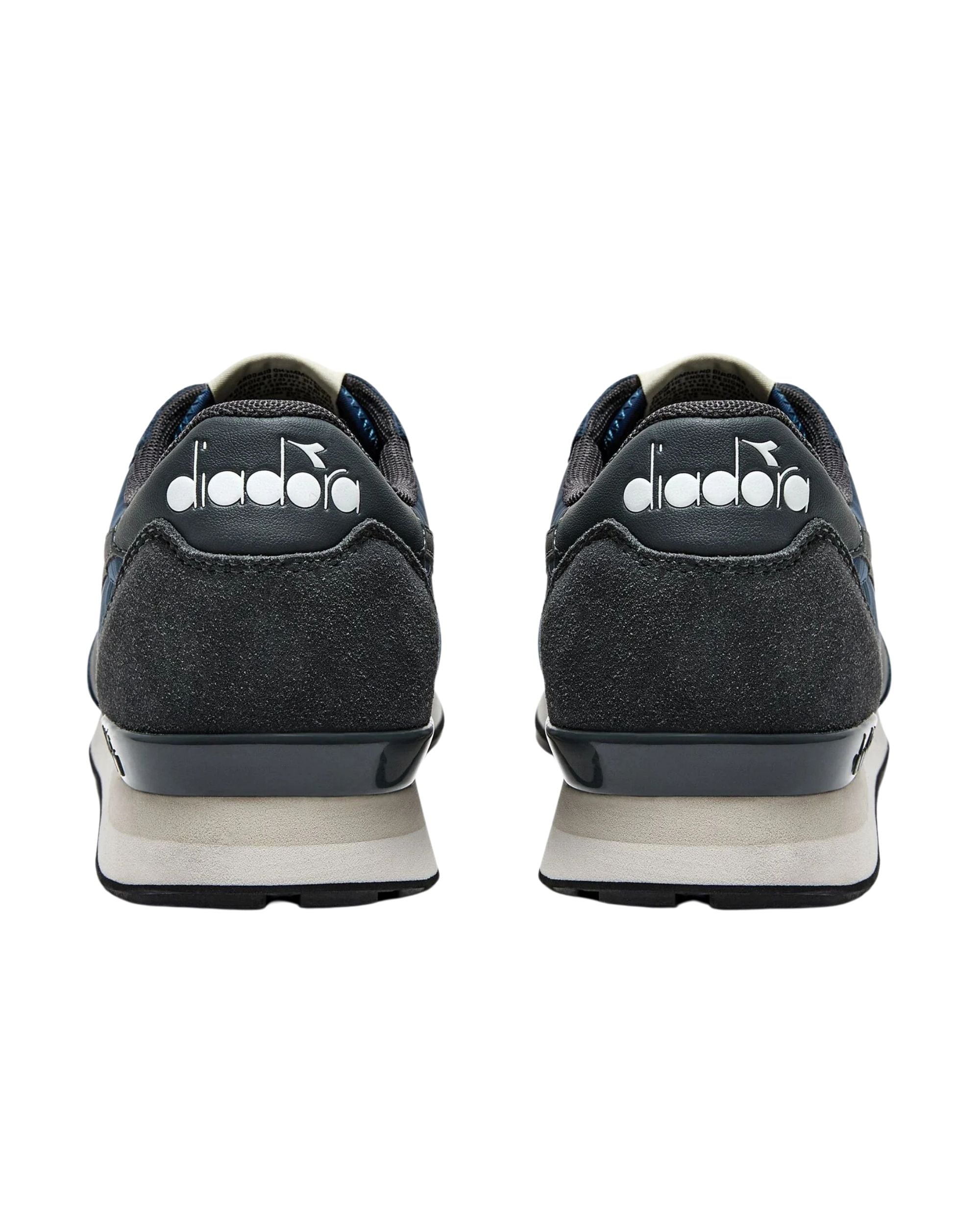 Diadora Sneaker Urban In Nylon Blu Unisex