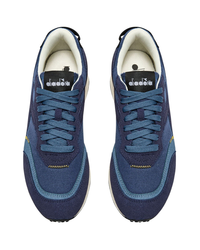 Diadora Sneaker Casual Urban Blu Unisex 3