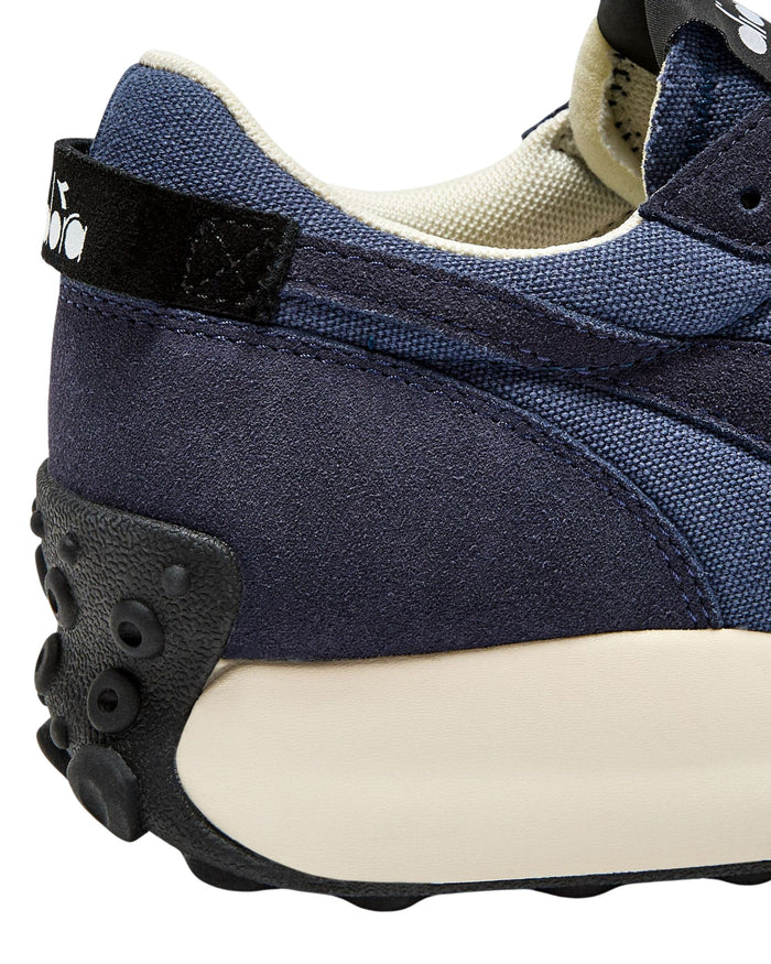 Diadora Sneaker Casual Urban Blu Unisex 4