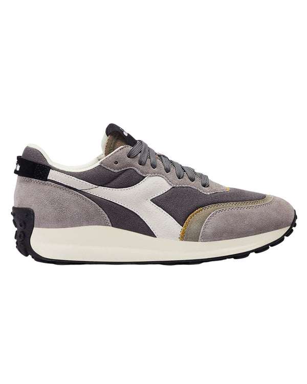 Diadora Sneaker Casual Urban Grigio Unisex