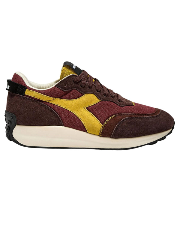 Diadora Sneaker Casual Urban Marrone Unisex