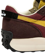 Diadora Sneaker Casual Urban Marrone Unisex