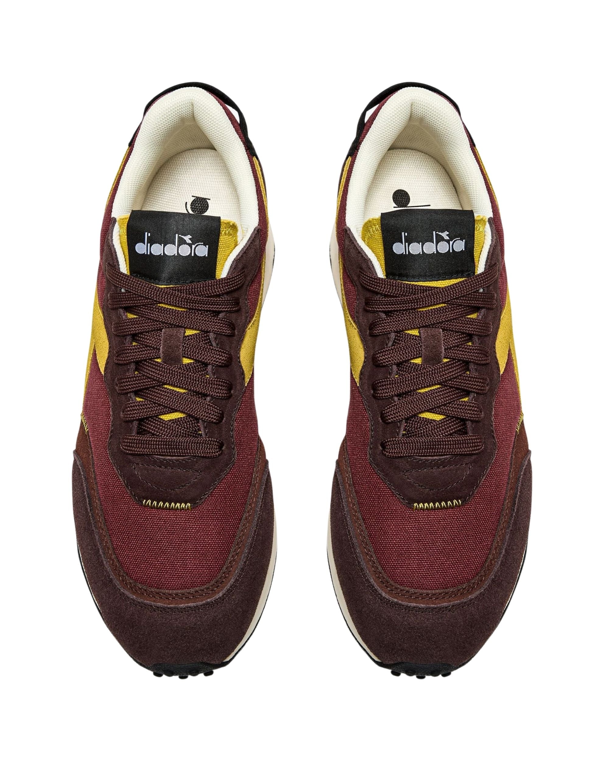 Diadora Sneaker Casual Urban Marrone Unisex