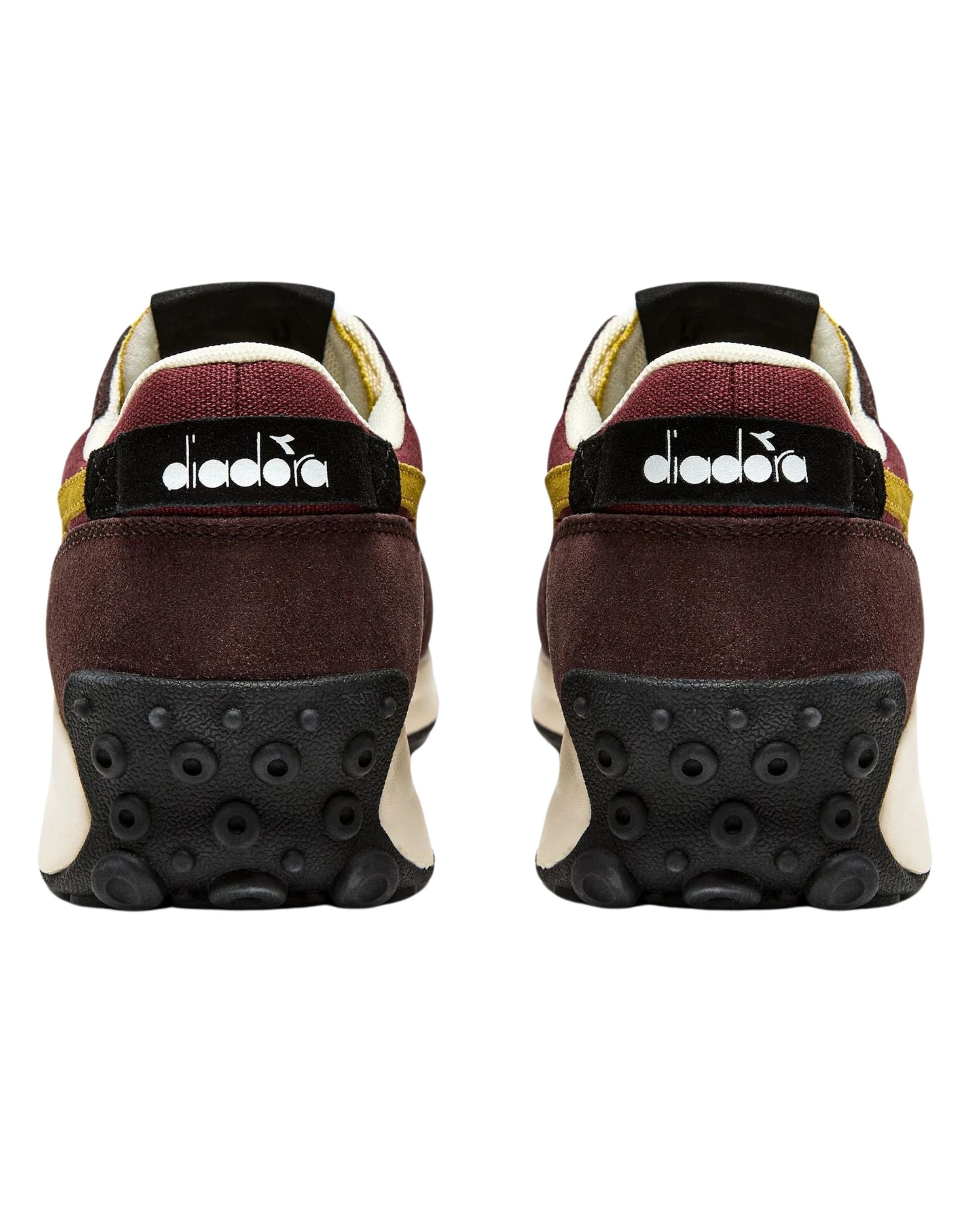 Diadora Sneaker Casual Urban Marrone Unisex