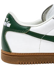 Diadora Sneaker Bassa Stile Terrace Bianco Uomo