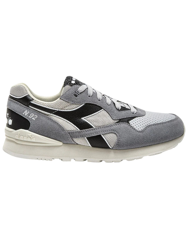 Diadora Sneaker Urban Running Grigio Uomo