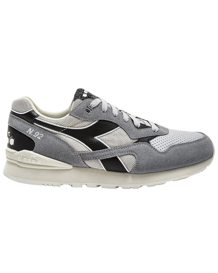 Diadora Sneaker Urban Running Grigio Uomo 1