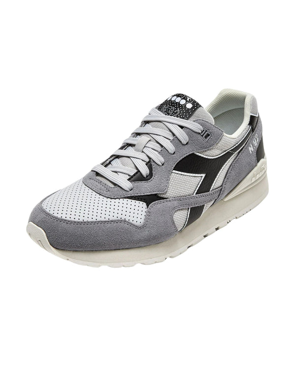 Diadora Sneaker Urban Running Grigio Uomo-2