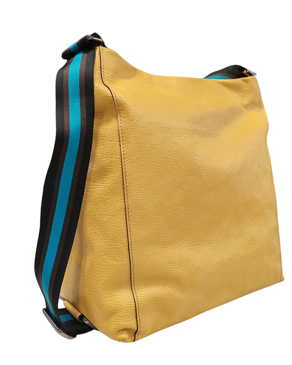 Gabs Shopper Bag Giallo Donna-2