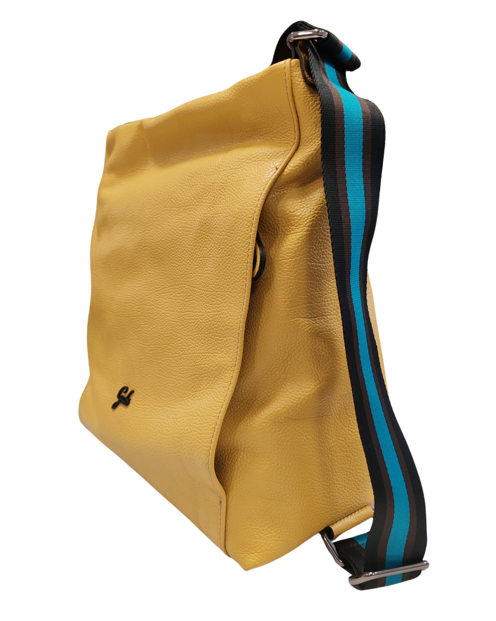 Gabs Shopper Bag Giallo Donna