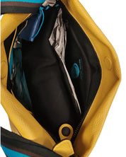 Gabs Shopper Bag Giallo Donna