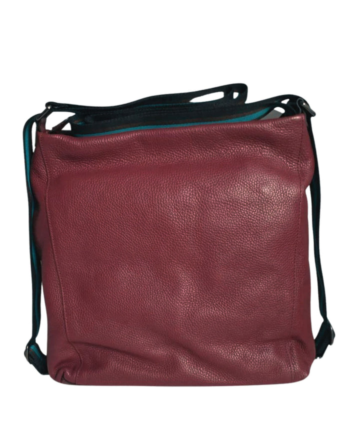 Gabs Shopper Bag Rosso Donna 2