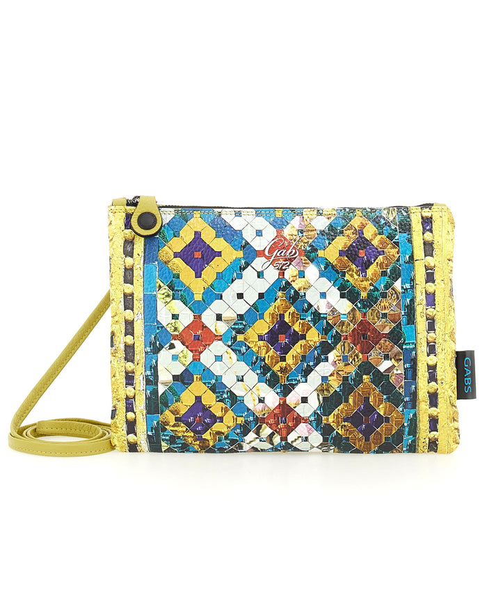 Gabs Pochette Tracolla Multicolore Donna 1