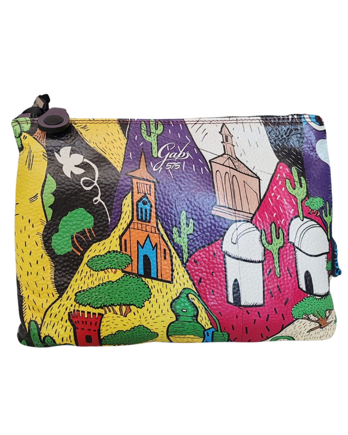 Gabs Multicolored Shoulder Bag for Women 1