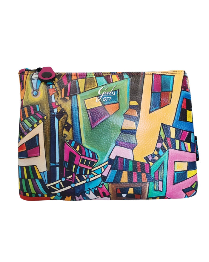 Gabs Multicolored Shoulder Bag for Women 1