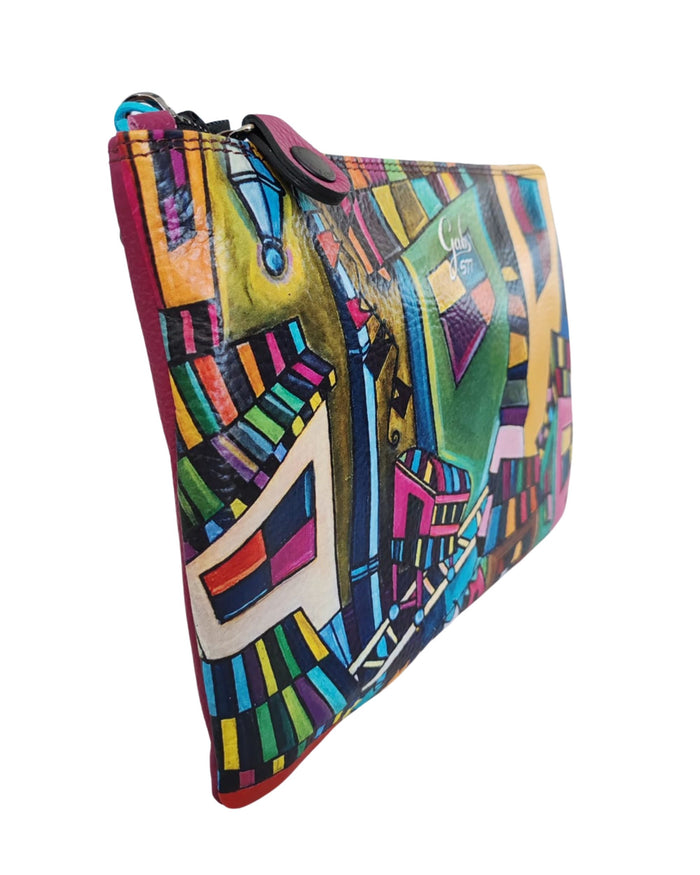 Gabs Multicolored Shoulder Bag for Women 3