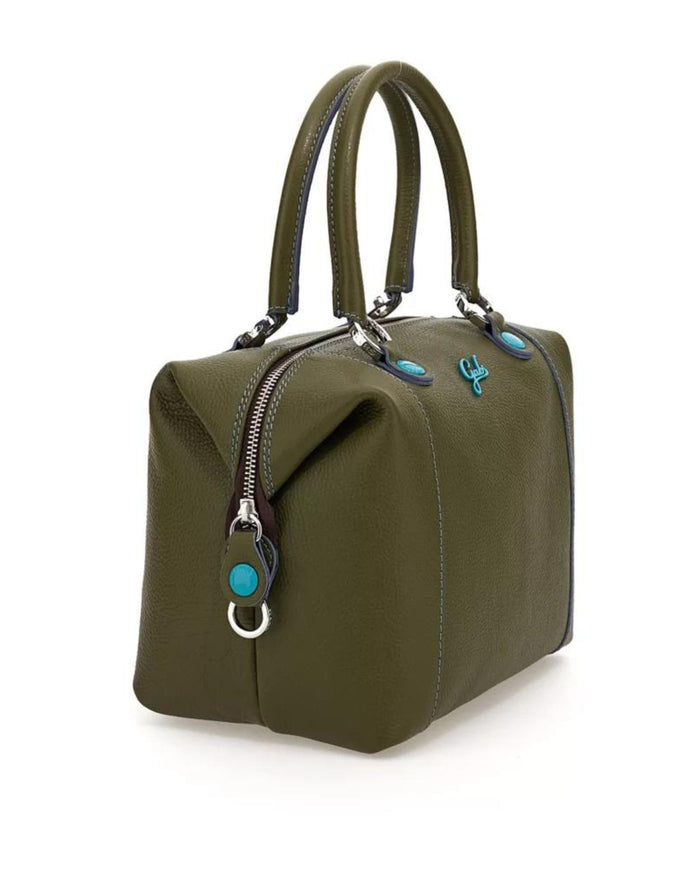 Gabs Convertible Hobo Shopper Tote Satchel Backpack Green Women 7