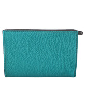 Gabs Zip Coin Holder Banknote Cards 14x10x2 Cm Green Woman