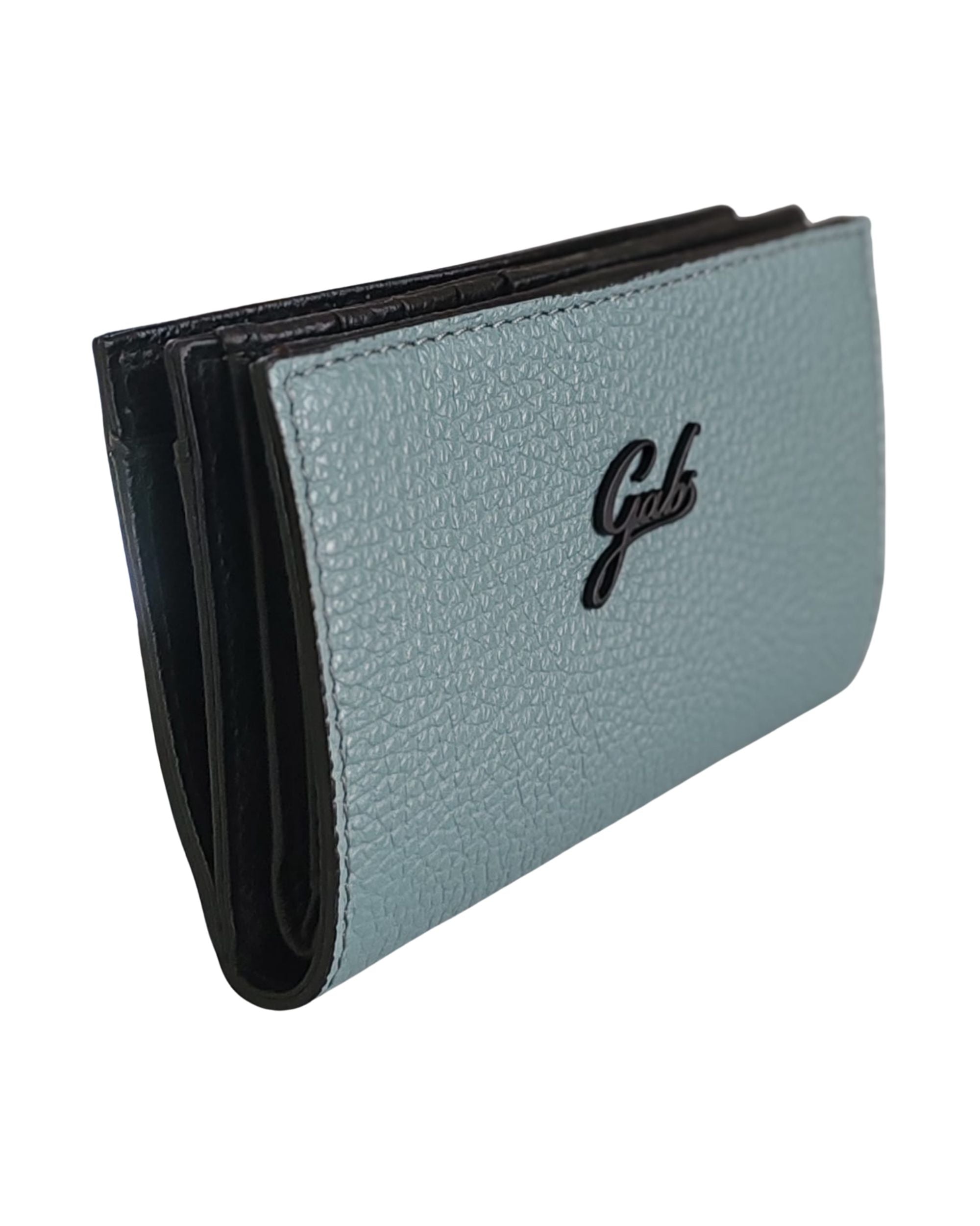 Gabs Zip Coin Holder Banknote Cards 14x10x2 Cm Blue Woman