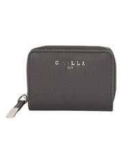 Gaelle Ecopelle Bottalato Logo Grigio Donna