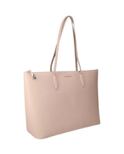 Gaelle Ecopelle Logo Metallo Marrone Donna