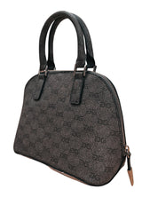 Gaelle Ecopelle Tracolla E Logo Nero Donna