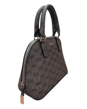 Gaelle Ecopelle Tracolla E Logo Nero Donna