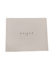 Gaelle Paris Scarpe Sneaker Addict in Pelle Marrone Bruciato Donna