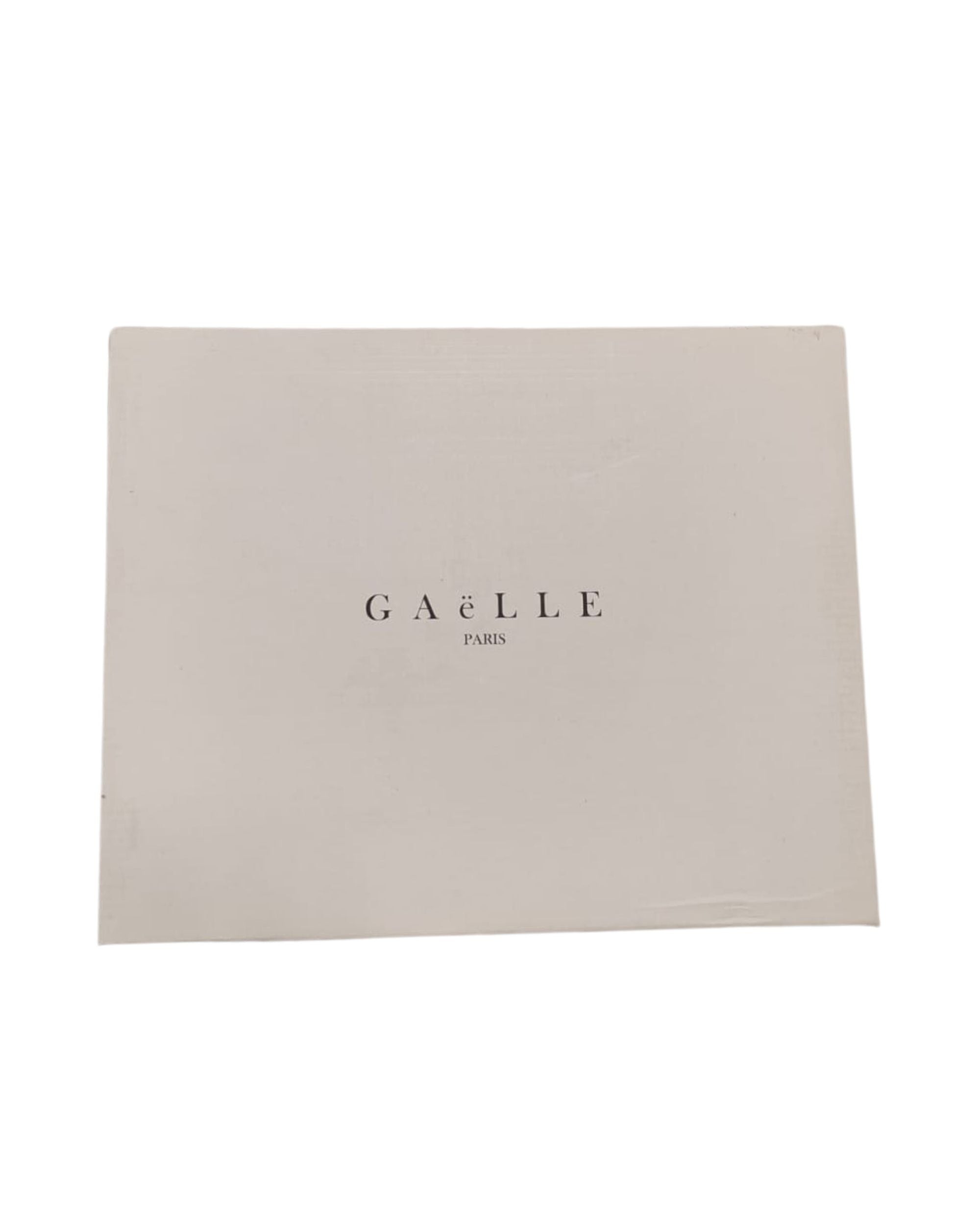 Gaelle Paris Scarpe Sneaker Addict in Pelle Marrone Bruciato Donna