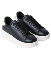 Gaelle Paris Addict Con Rubber Patch Sul Tallone Nero Donna