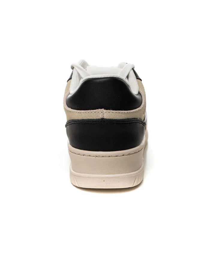 Gaelle Paris City In Action Sneaker Con Inserti Suede Nero Donna 5