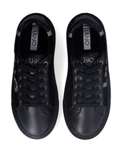Liu Jo Sneakers Pelle Nero Donna
