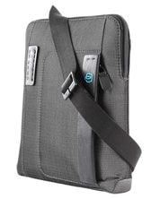 Piquadro Organizzato Con Scomparto Porta Ipad Grigio Unisex