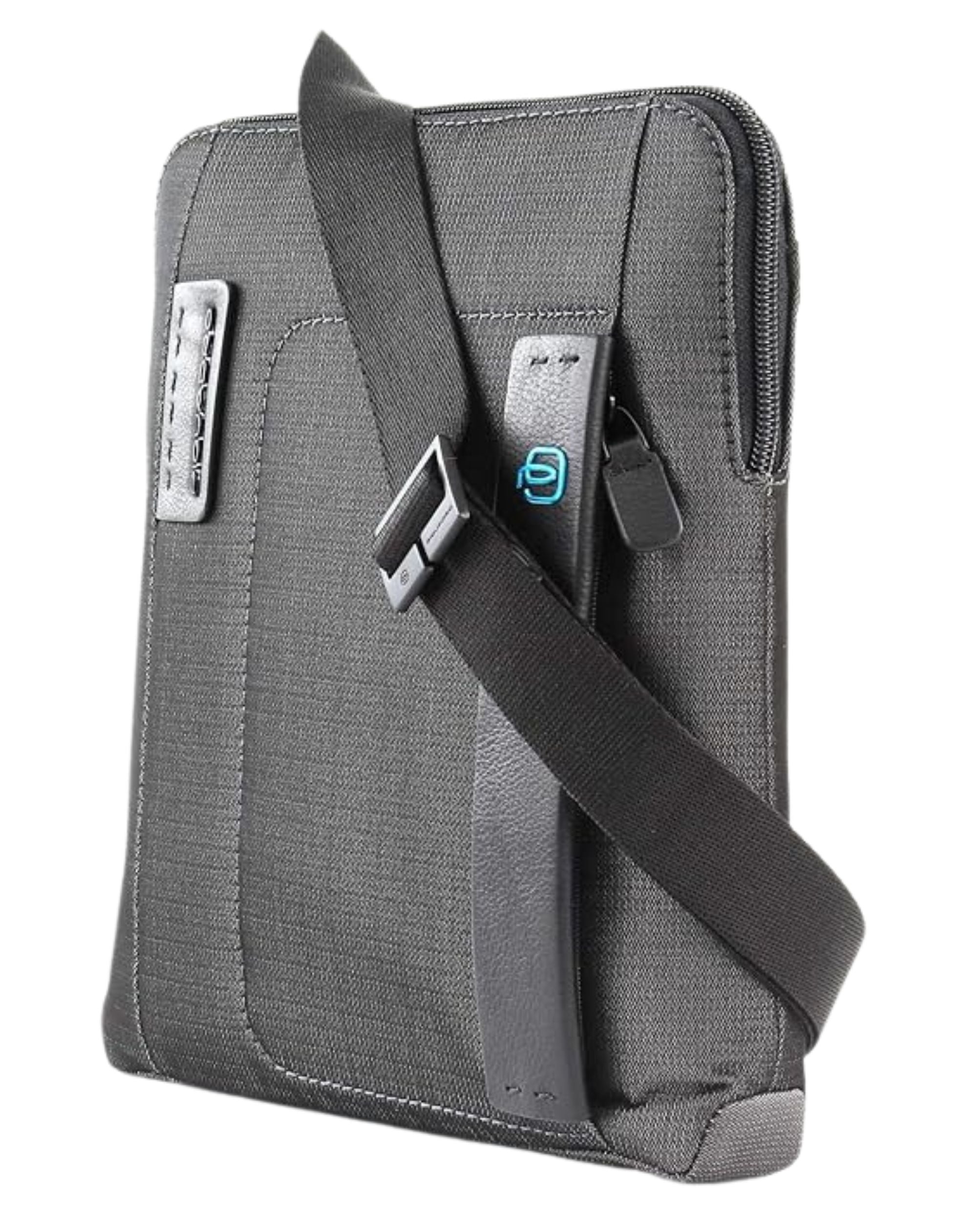 Piquadro Organizzato Con Scomparto Porta Ipad Grigio Unisex