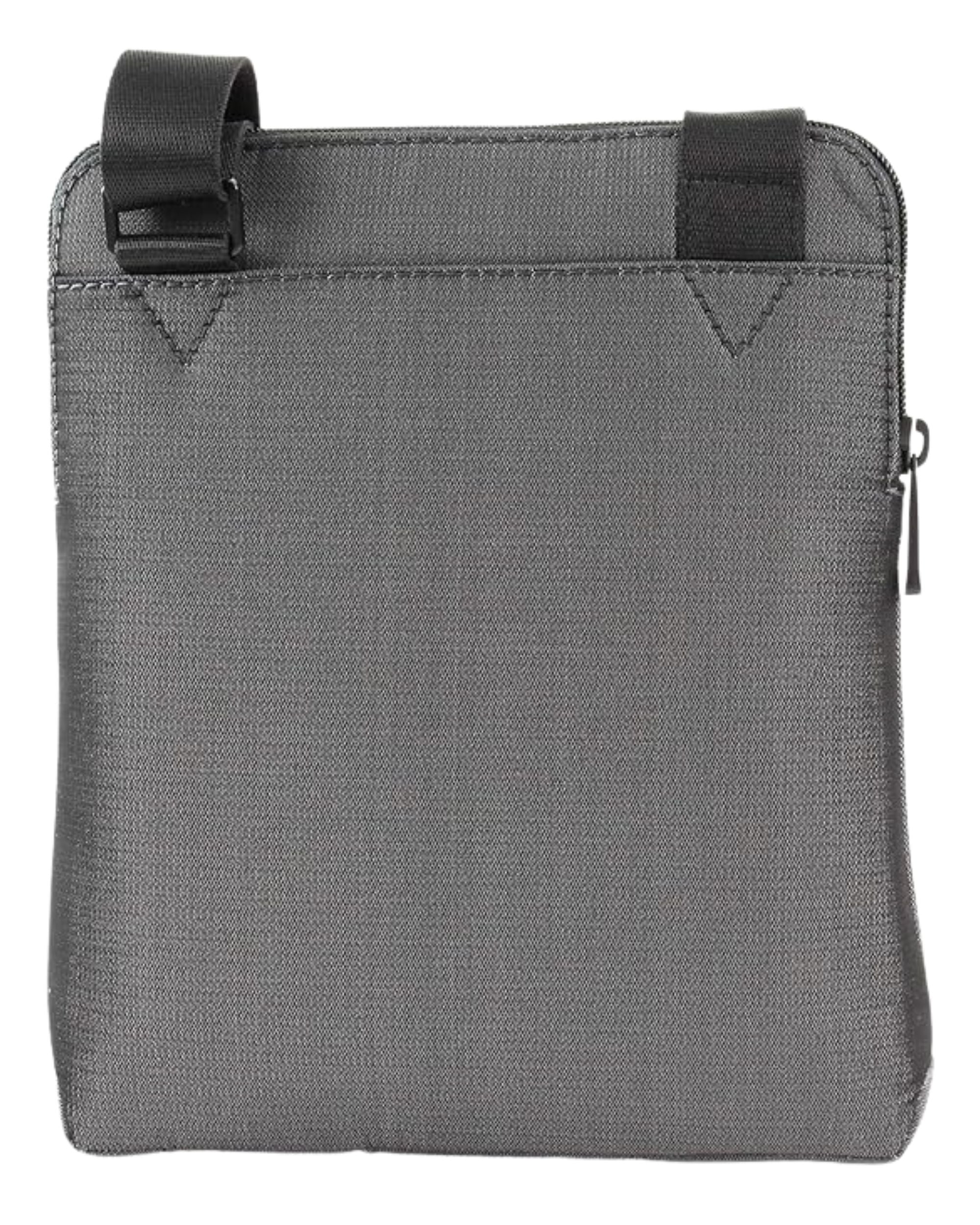 Piquadro Organizzato Con Scomparto Porta Ipad Grigio Unisex