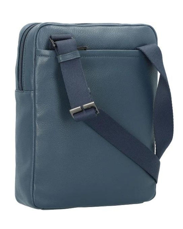 Piquadro Organizzato Personalizzabile Porta Ipad Blu Unisex-2