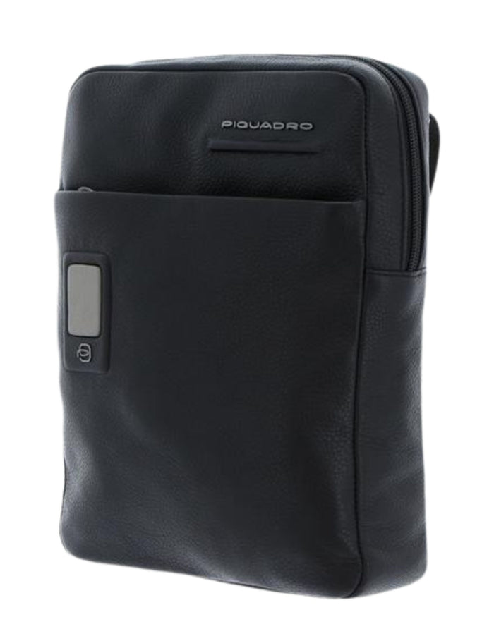 Piquadro Organizzato Personalizzabile Porta Ipad Nero Unisex 4