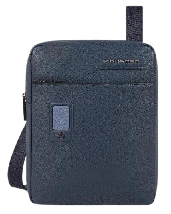 Piquadro Organizzato Personalizzabile Porta Ipad Blu Unisex