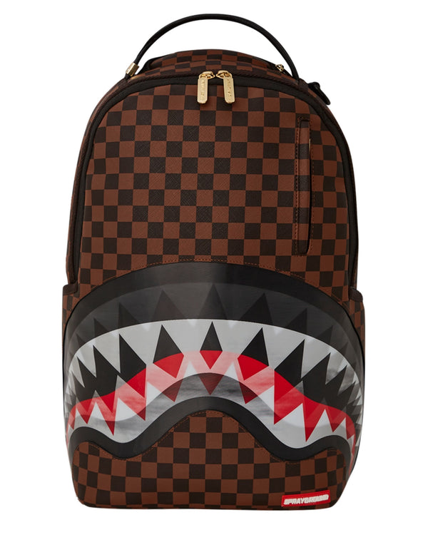 Sprayground Scuola City Viaggio Sport Urban Nero Unisex