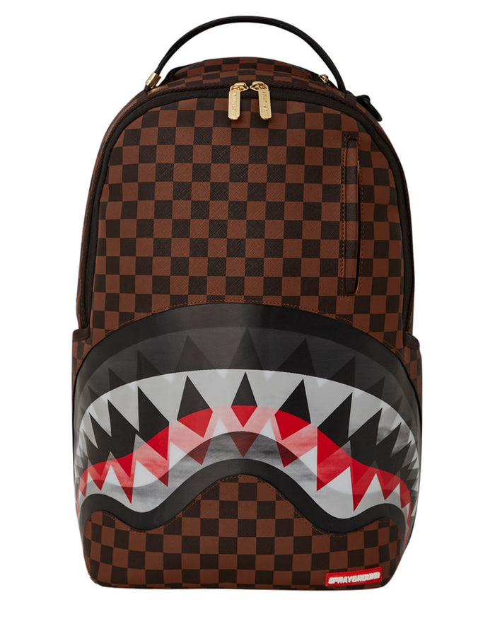 Sprayground Scuola City Viaggio Sport Urban Nero Unisex 1